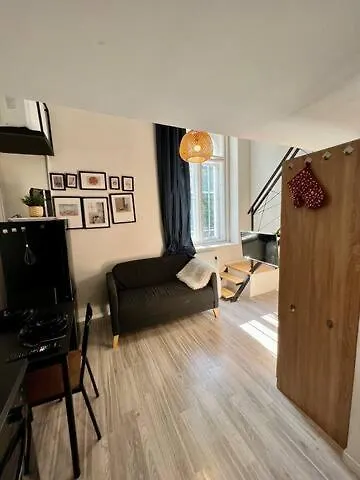 Apartament Chic Design Studio Budapeszt Węgry